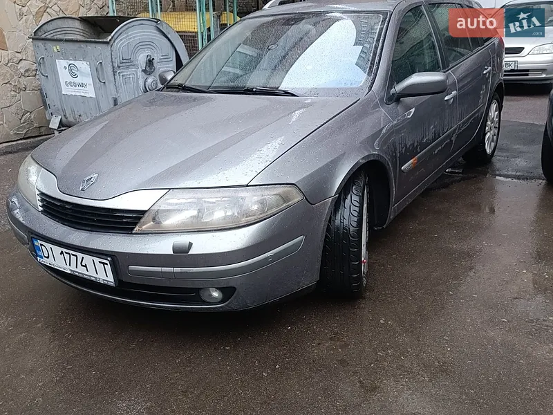 Renault Laguna 2005