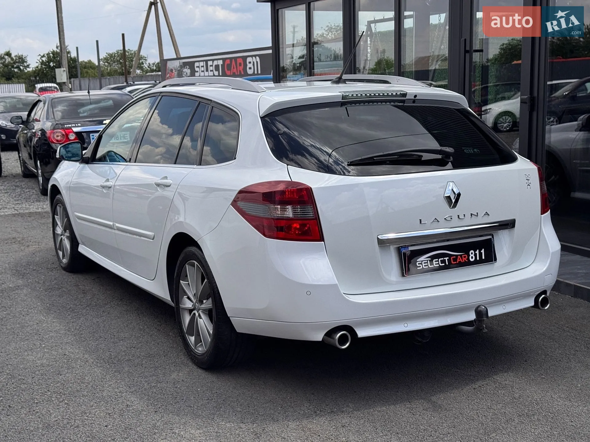 2013 Renault Laguna - мініатюра 4