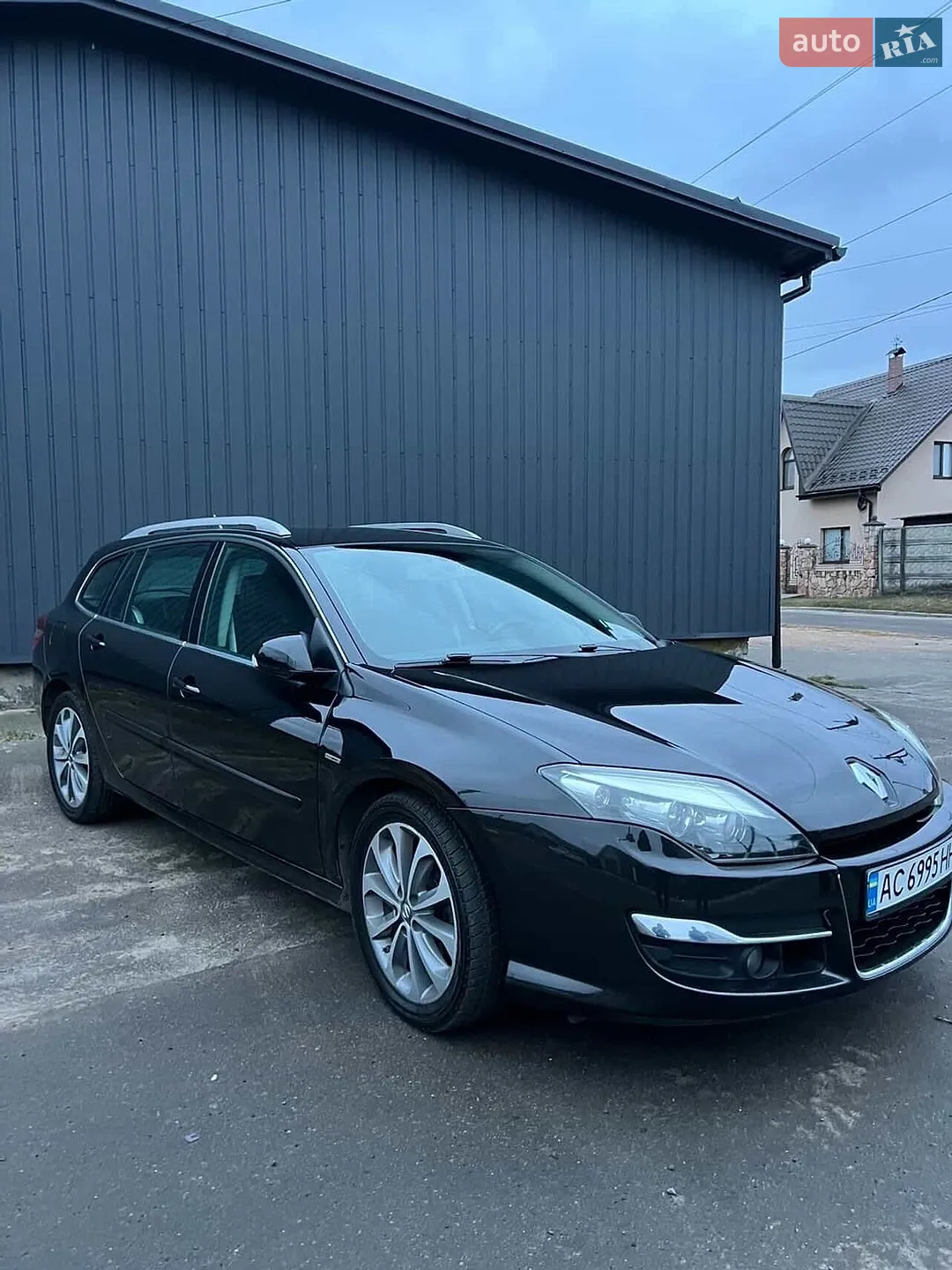 2012 Renault Laguna - мініатюра 2