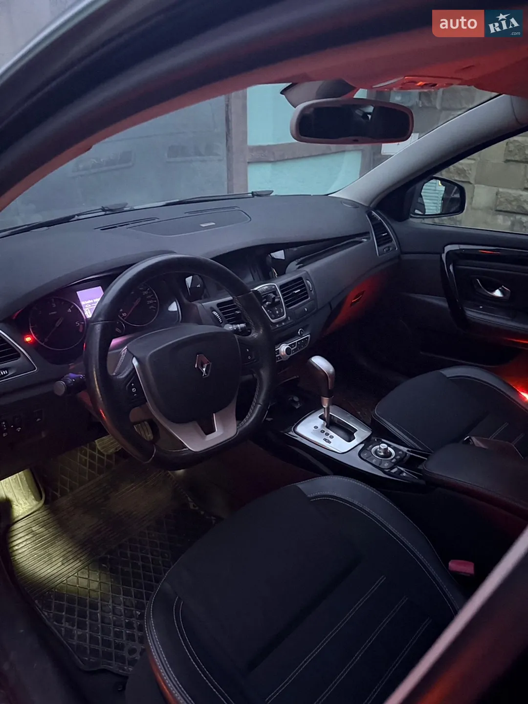 2012 Renault Laguna - мініатюра 8