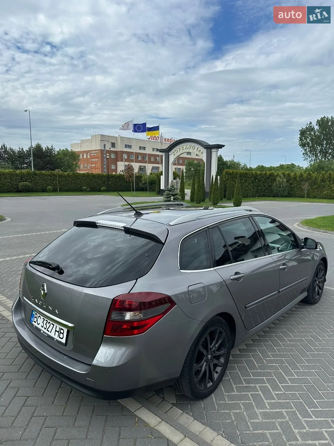 2011 Renault Laguna - мініатюра 6