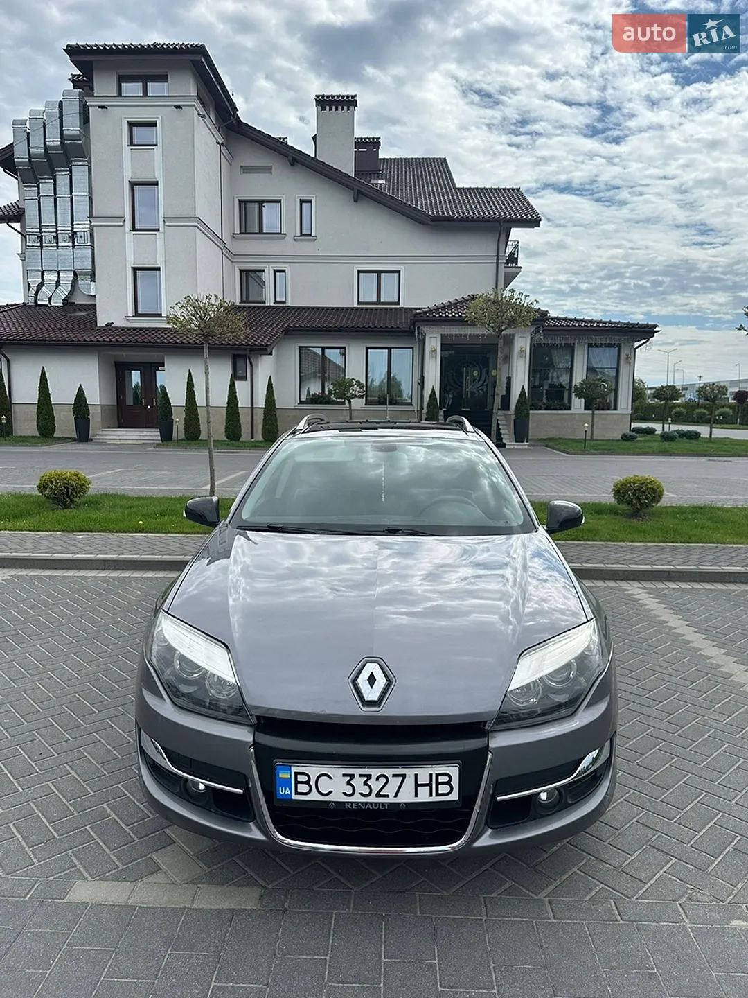 2011 Renault Laguna - мініатюра 10