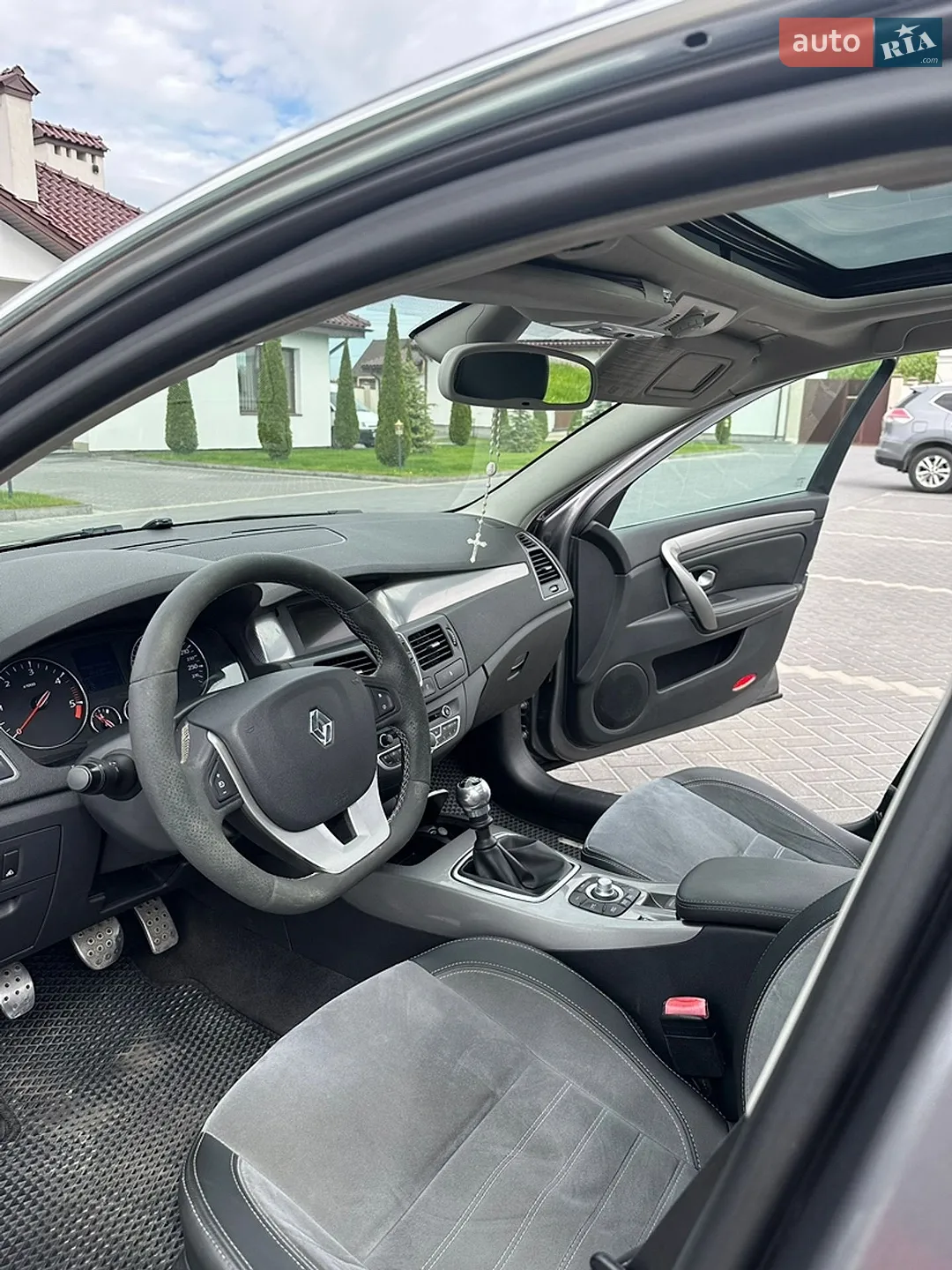 2011 Renault Laguna - мініатюра 16
