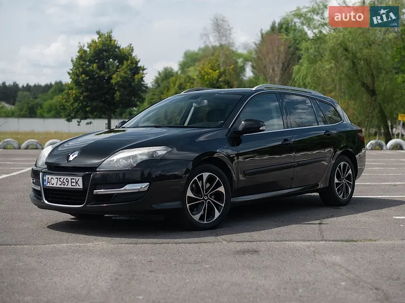 Renault Laguna