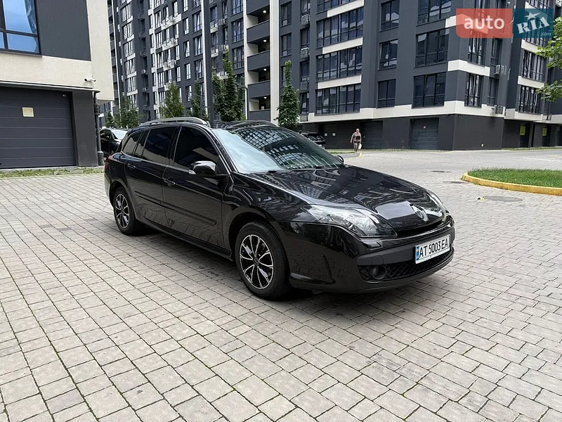 Renault Laguna 2010