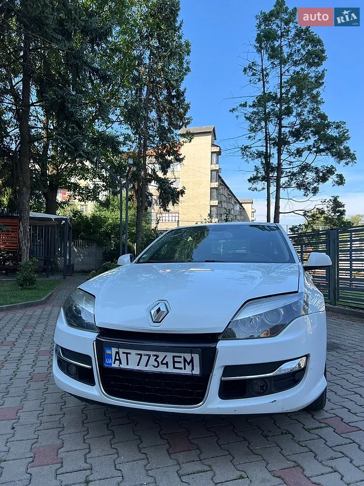 2012 Renault Laguna - мініатюра 16