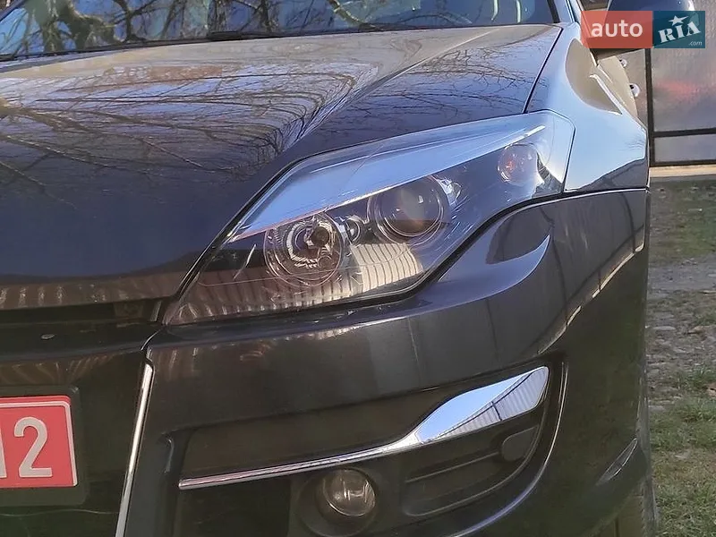 Renault Laguna 2013