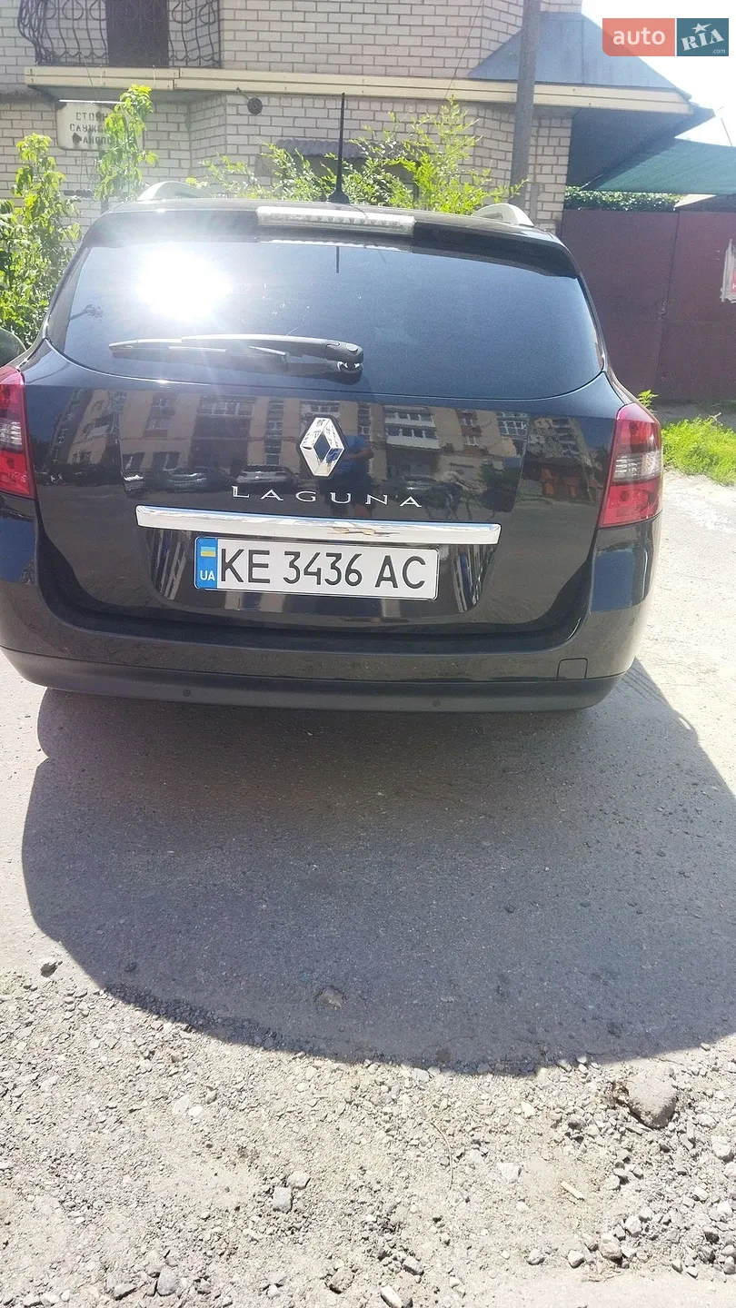 2013 Renault Laguna - мініатюра 12