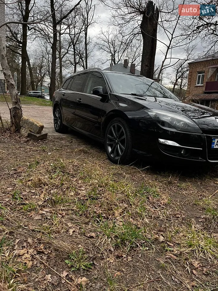 2011 Renault Laguna - мініатюра 35