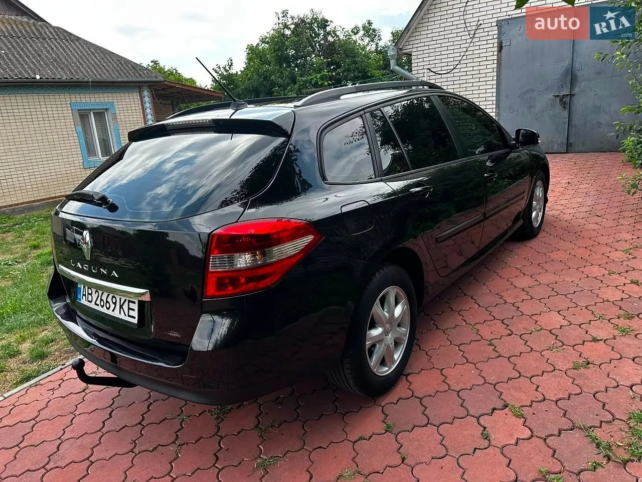 2010 Renault Laguna - мініатюра 13