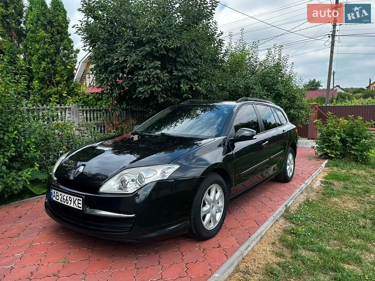 2010 Renault Laguna - мініатюра 6