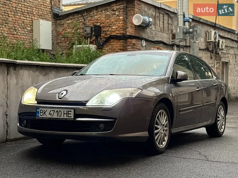 Renault Laguna 2007