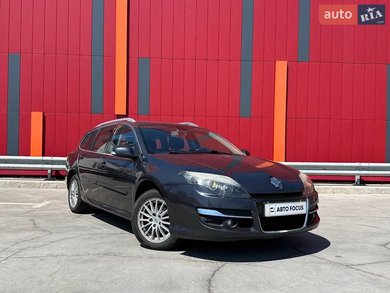 2011 Renault Laguna - мініатюра 34