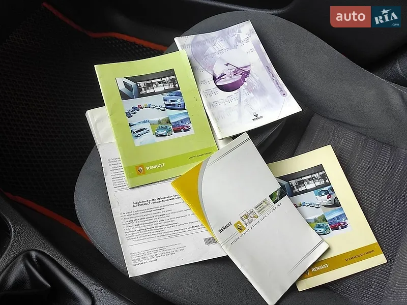 Универсал Renault Laguna 2006 в Хмельницком документ