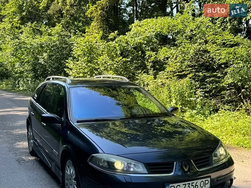 Renault Laguna 2006