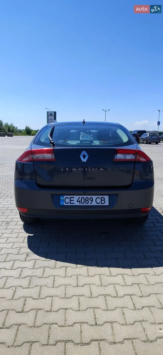 2011 Renault Laguna - мініатюра 4