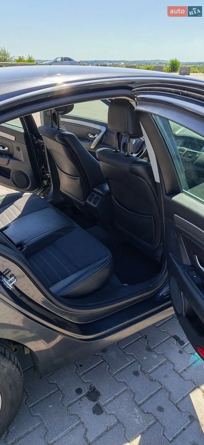 2011 Renault Laguna - мініатюра 11
