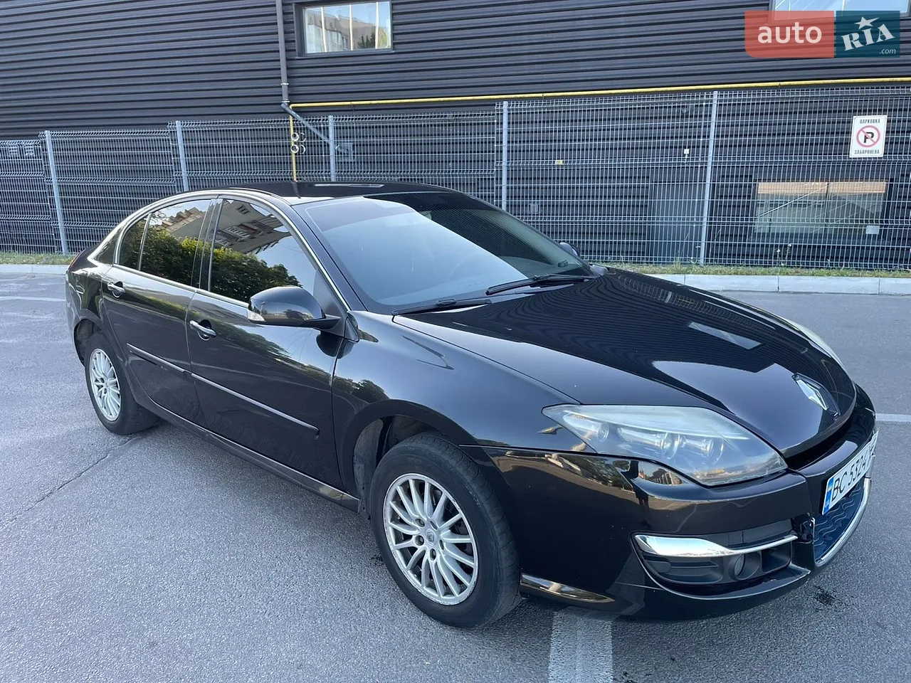 2011 Renault Laguna - мініатюра 16