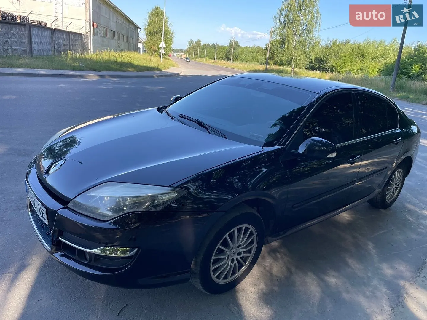 2011 Renault Laguna - мініатюра 7