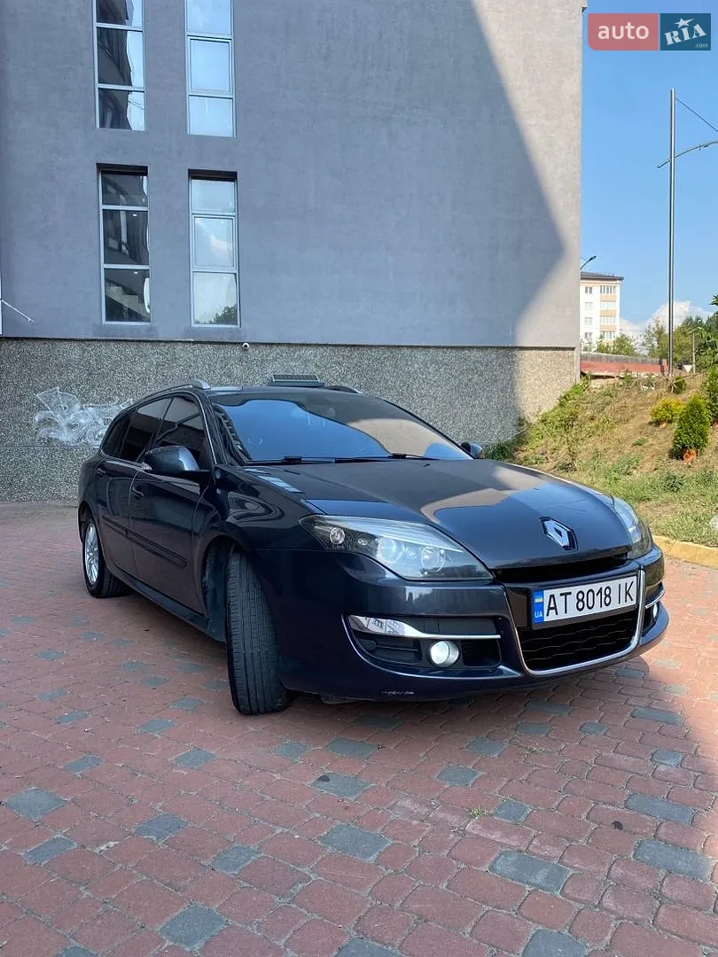 2012 Renault Laguna - мініатюра 2