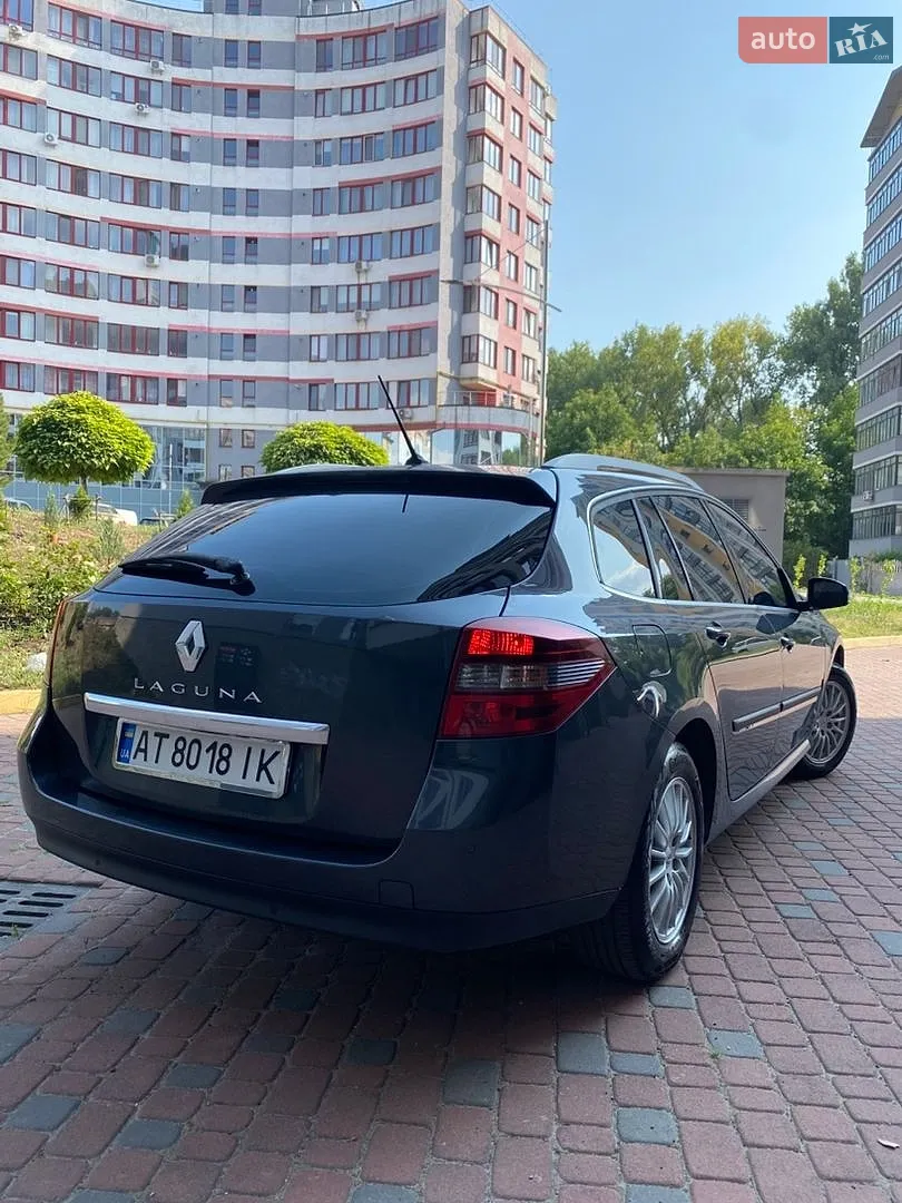 2012 Renault Laguna - мініатюра 6
