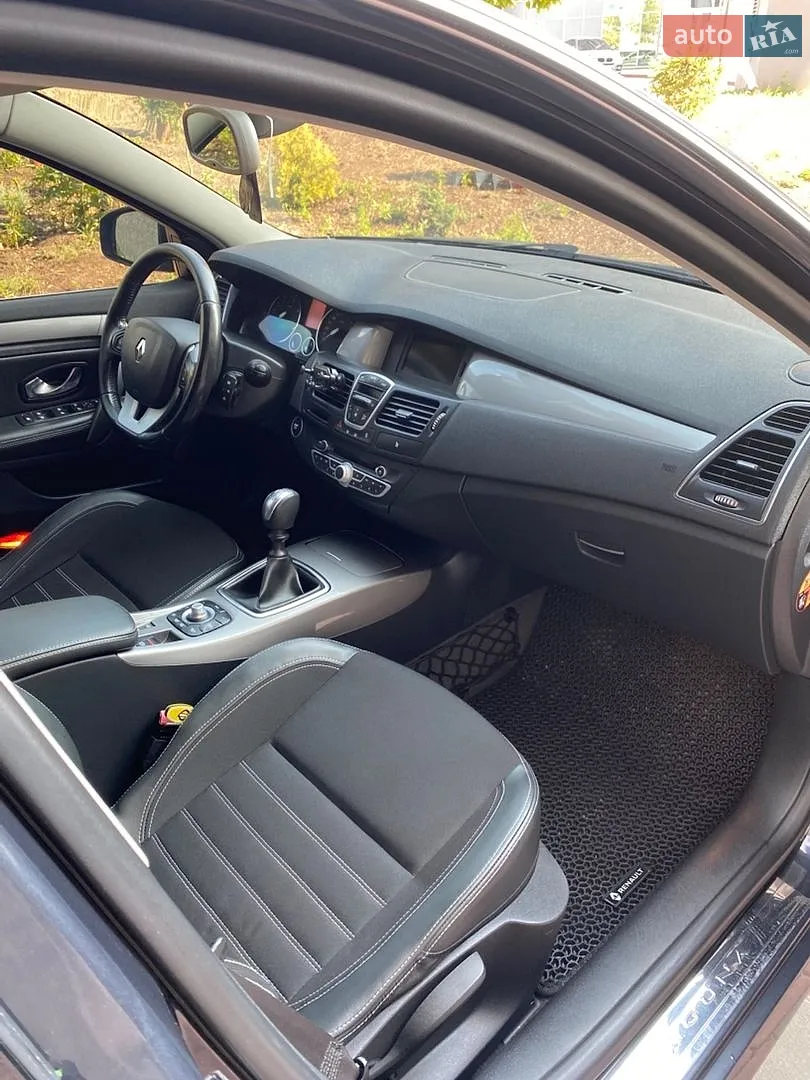 2012 Renault Laguna - мініатюра 10