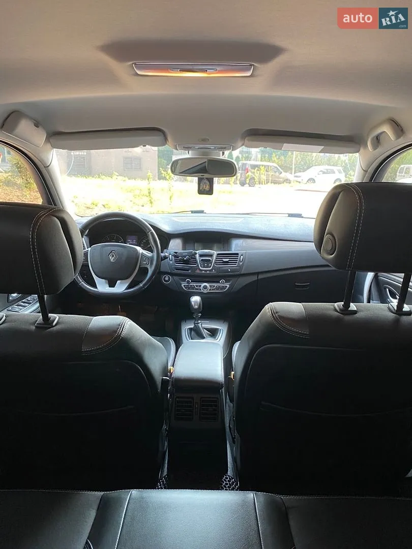2012 Renault Laguna - мініатюра 12
