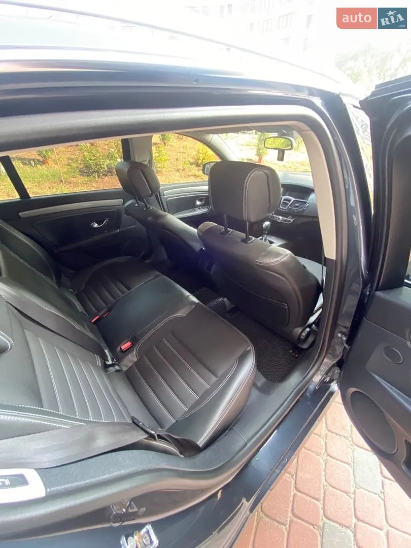 2012 Renault Laguna - мініатюра 11