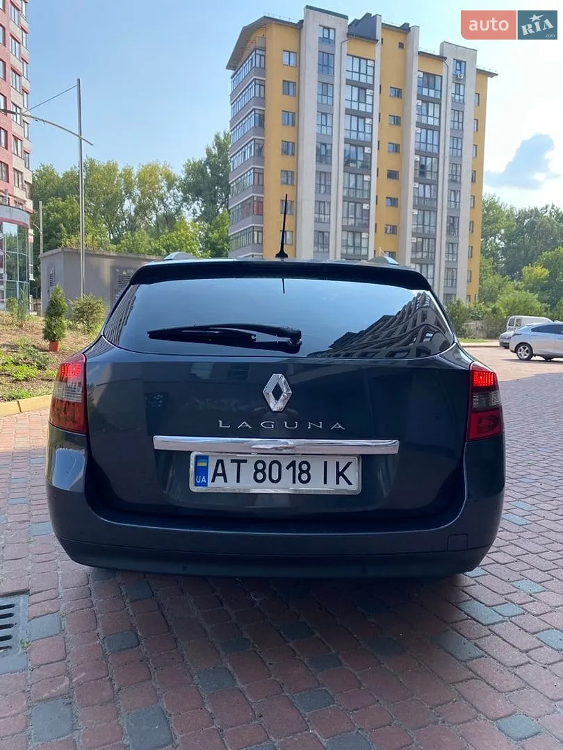 2012 Renault Laguna - мініатюра 7