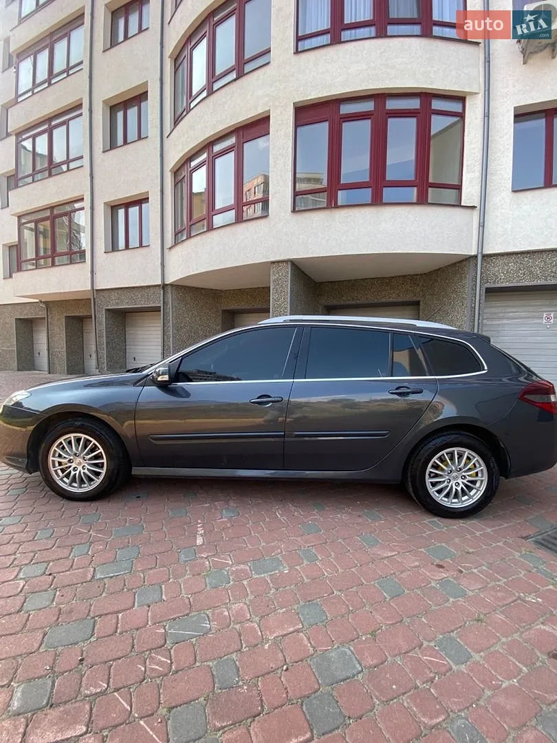 2012 Renault Laguna - мініатюра 4