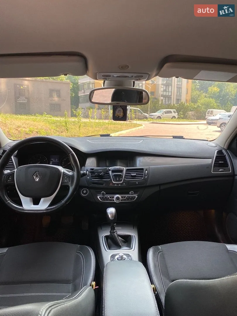 2012 Renault Laguna - мініатюра 14