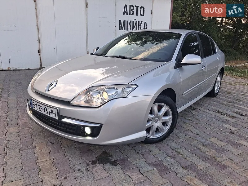 Renault Laguna 2008