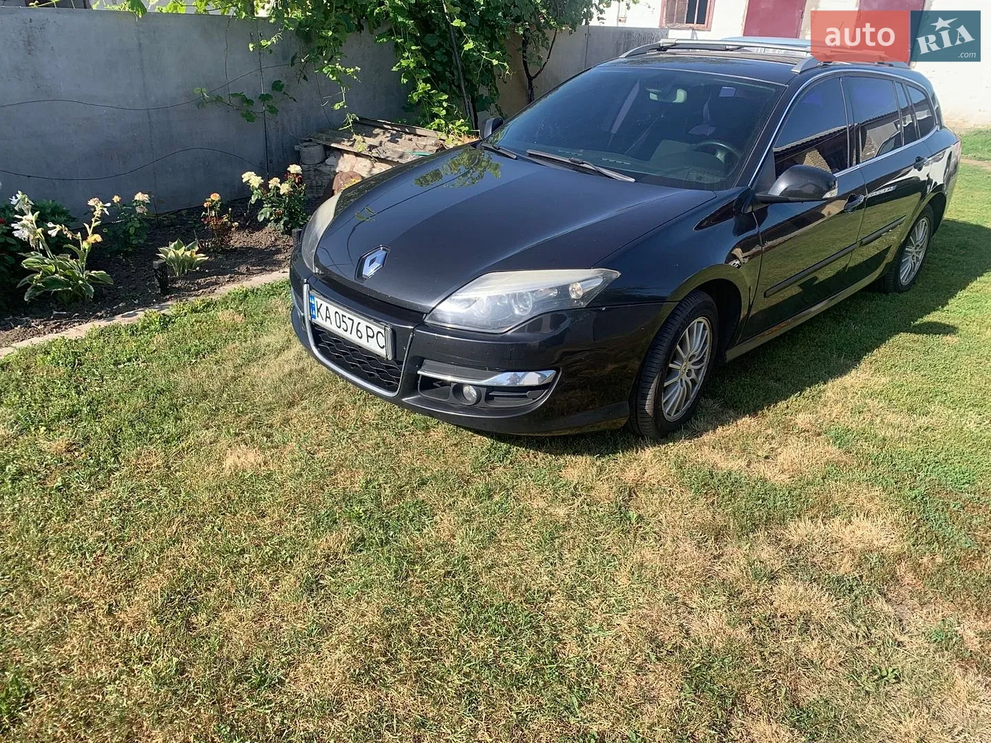 2010 Renault Laguna - мініатюра 4