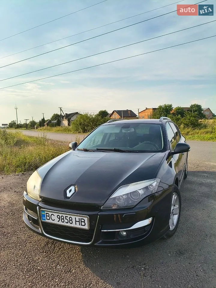 2011 Renault Laguna - мініатюра 12