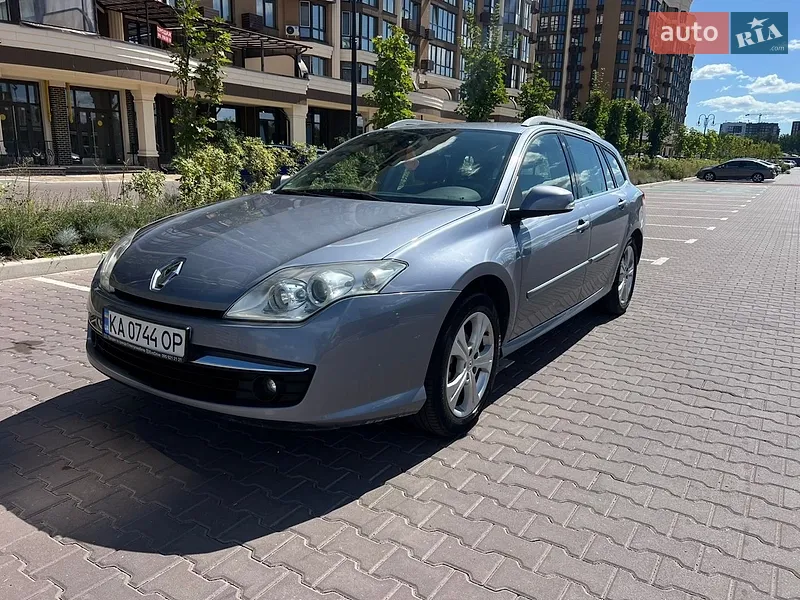 Renault Laguna 2010