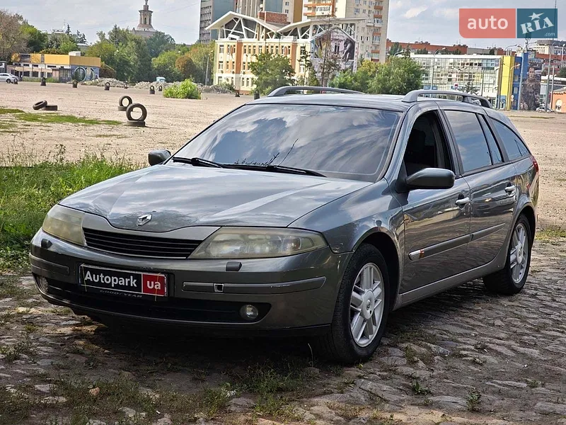 Renault Laguna 2003