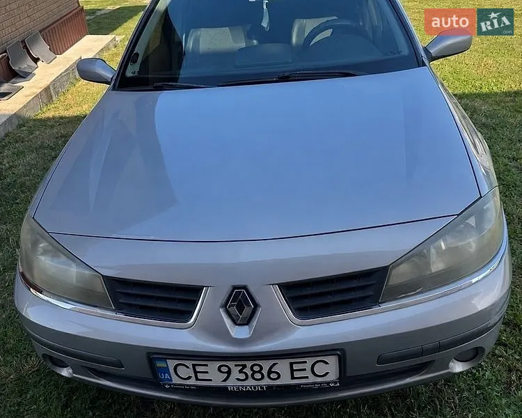 Renault Laguna 2006
