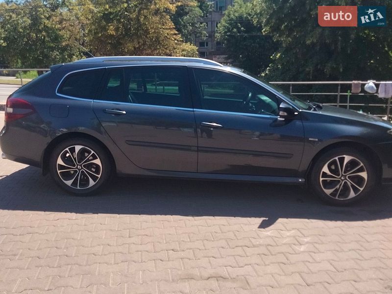 Универсал Renault Laguna 2013 в Кривом Роге