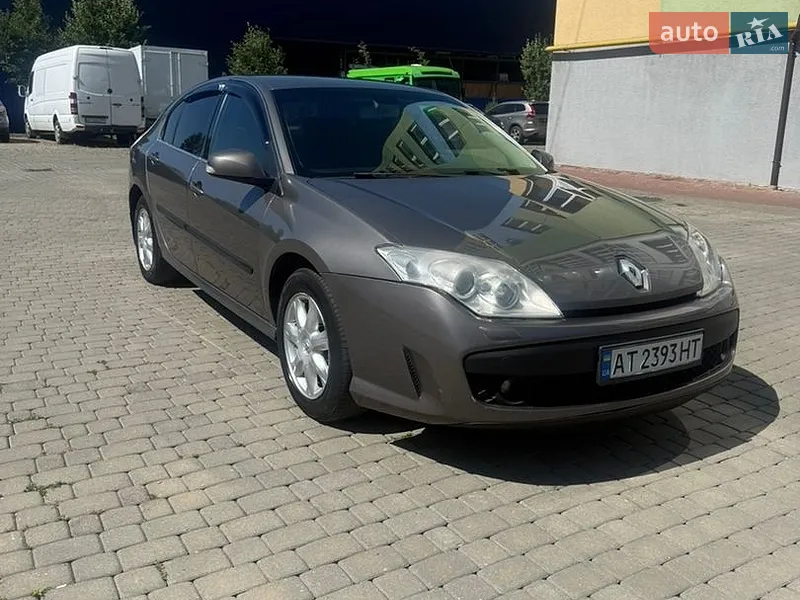 Renault Laguna 2010