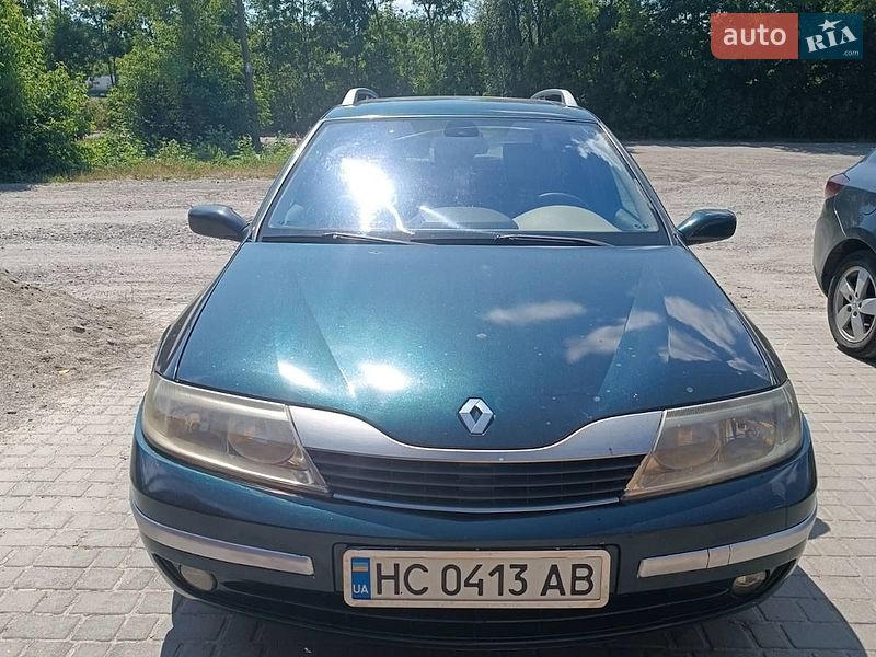 Універсал Renault Laguna 2003 в Старокостянтинові