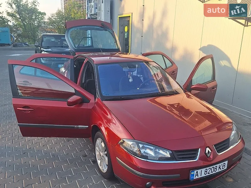 Renault Laguna 2006