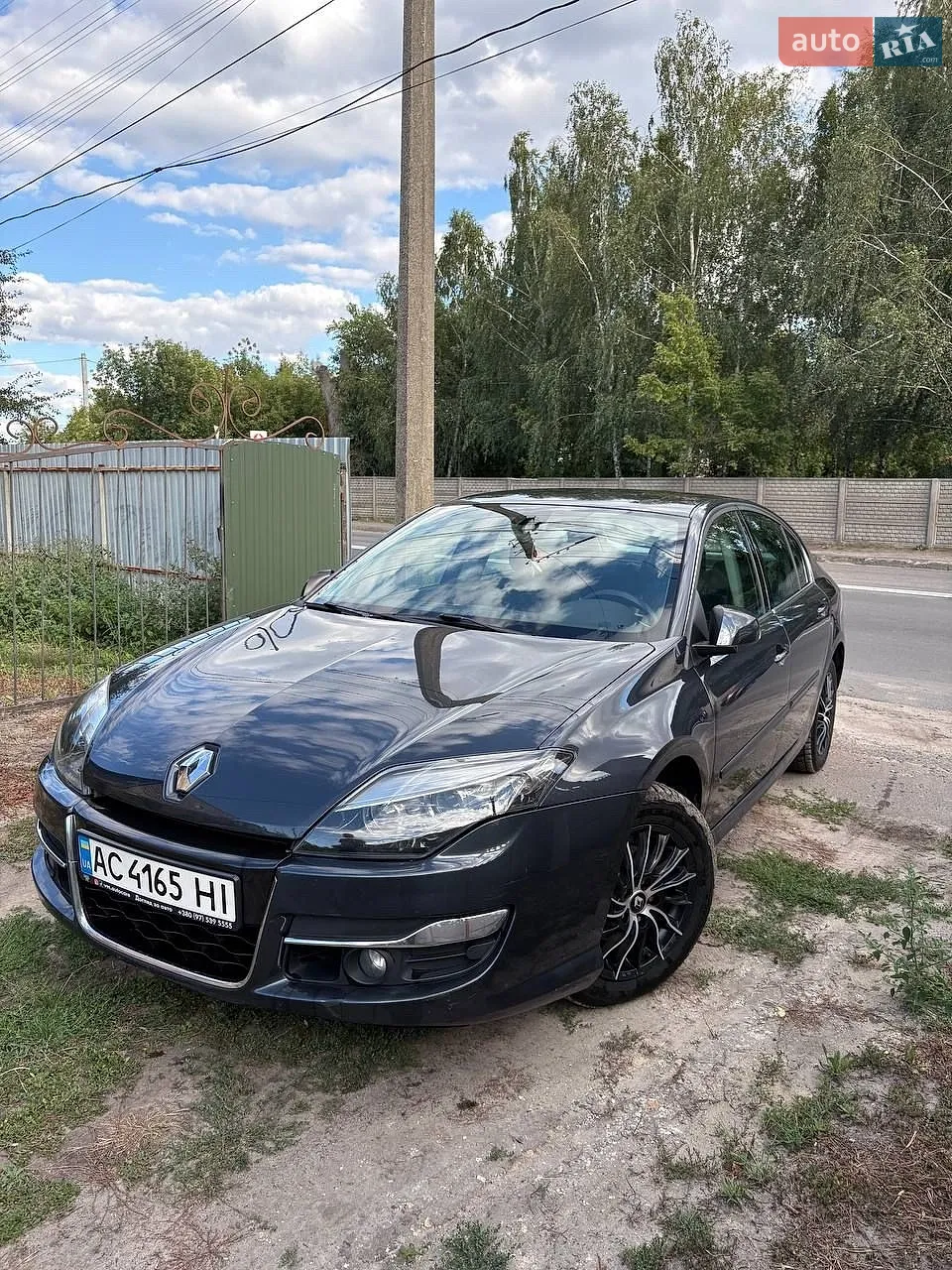 Renault Laguna 2011
