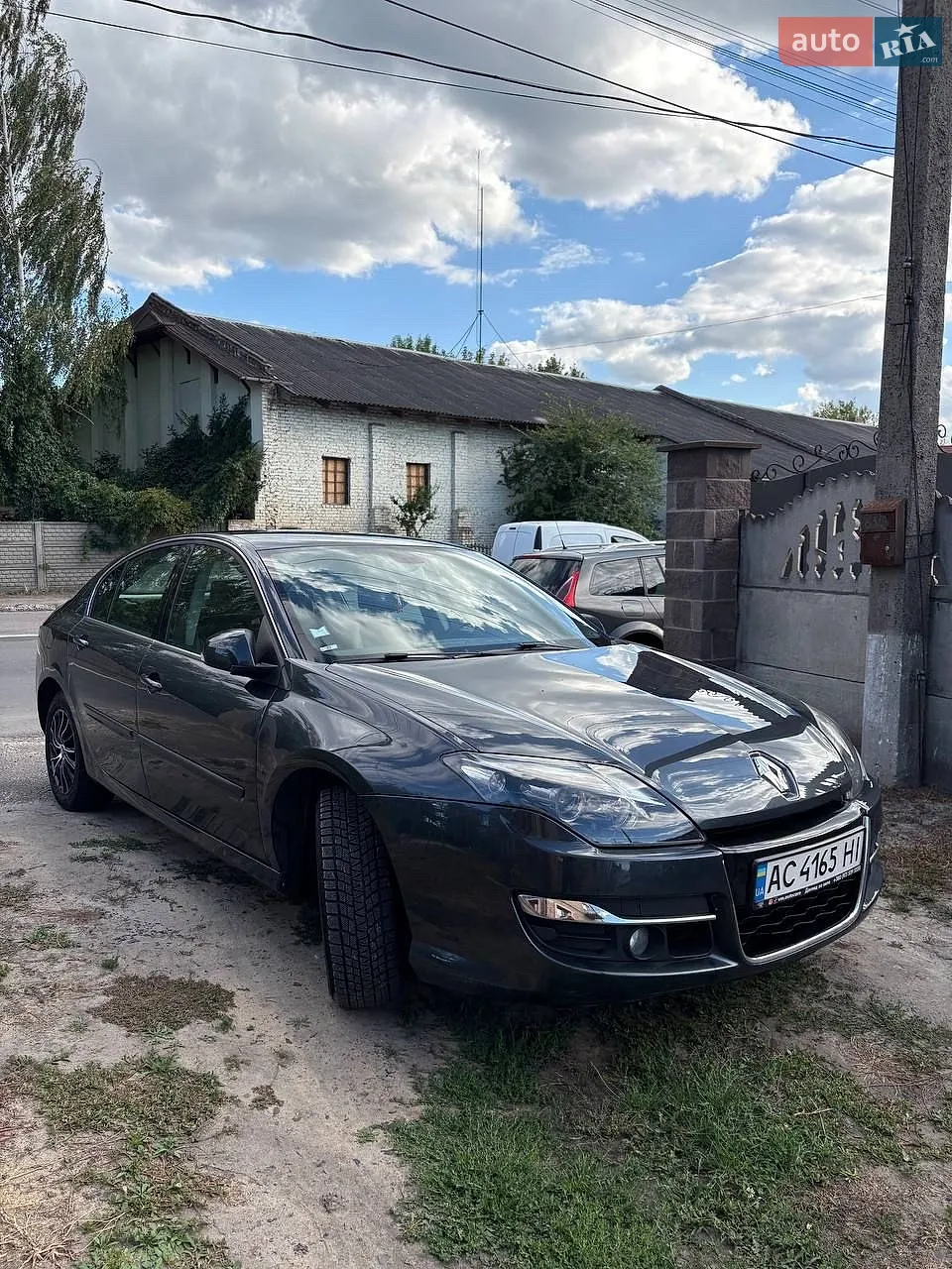 2011 Renault Laguna - мініатюра 3