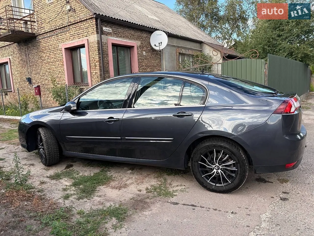 2011 Renault Laguna - мініатюра 6