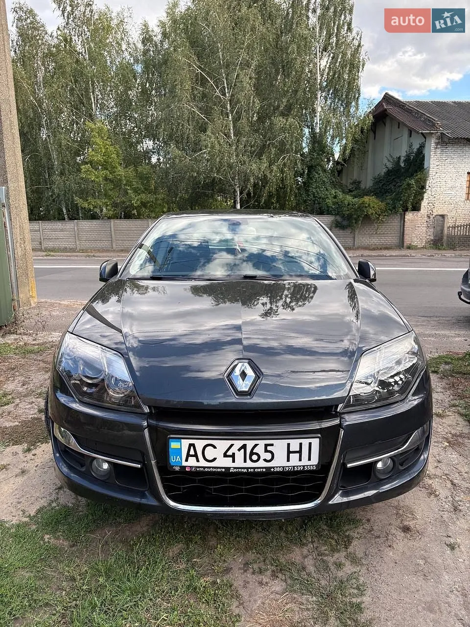 2011 Renault Laguna - мініатюра 10