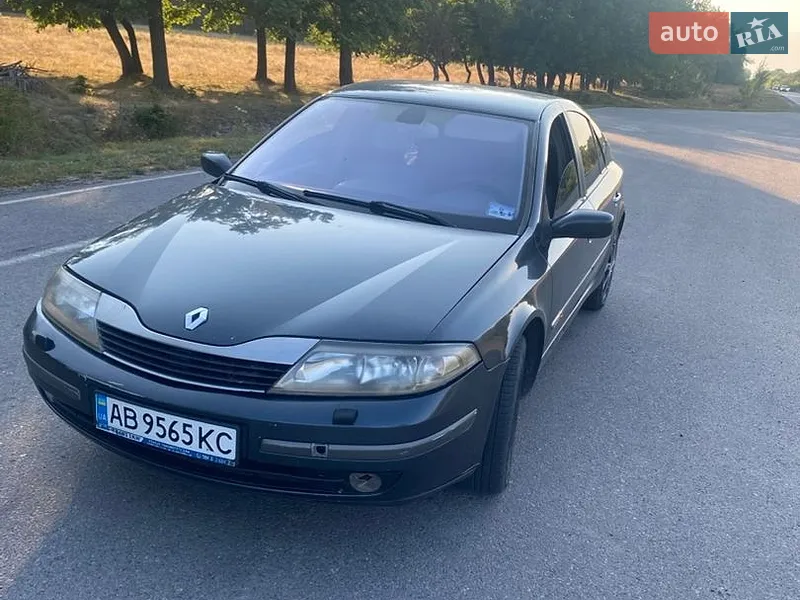 Renault Laguna