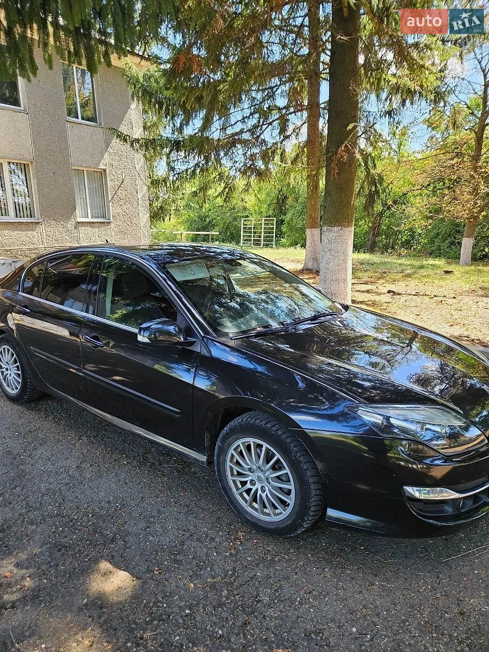 2011 Renault Laguna - фото 1