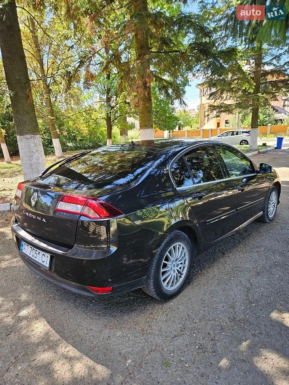 2011 Renault Laguna - мініатюра 10