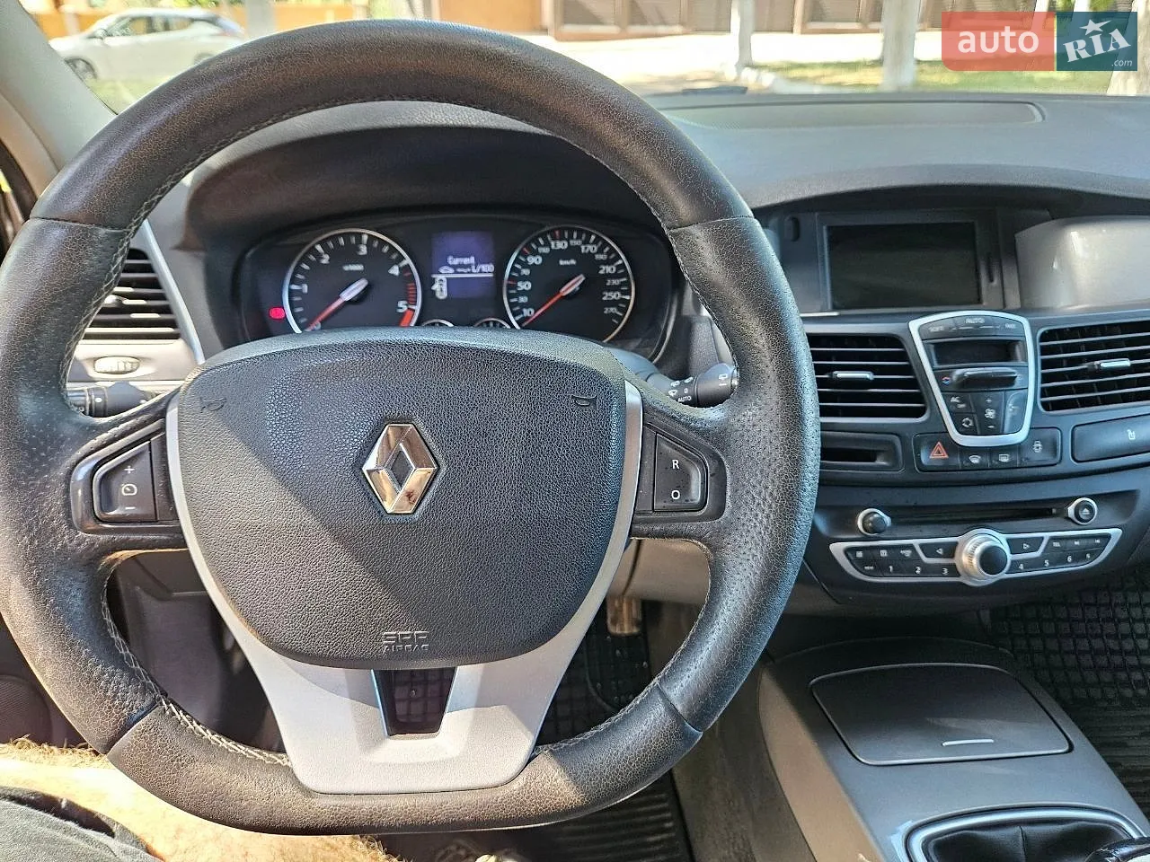 2011 Renault Laguna - мініатюра 17