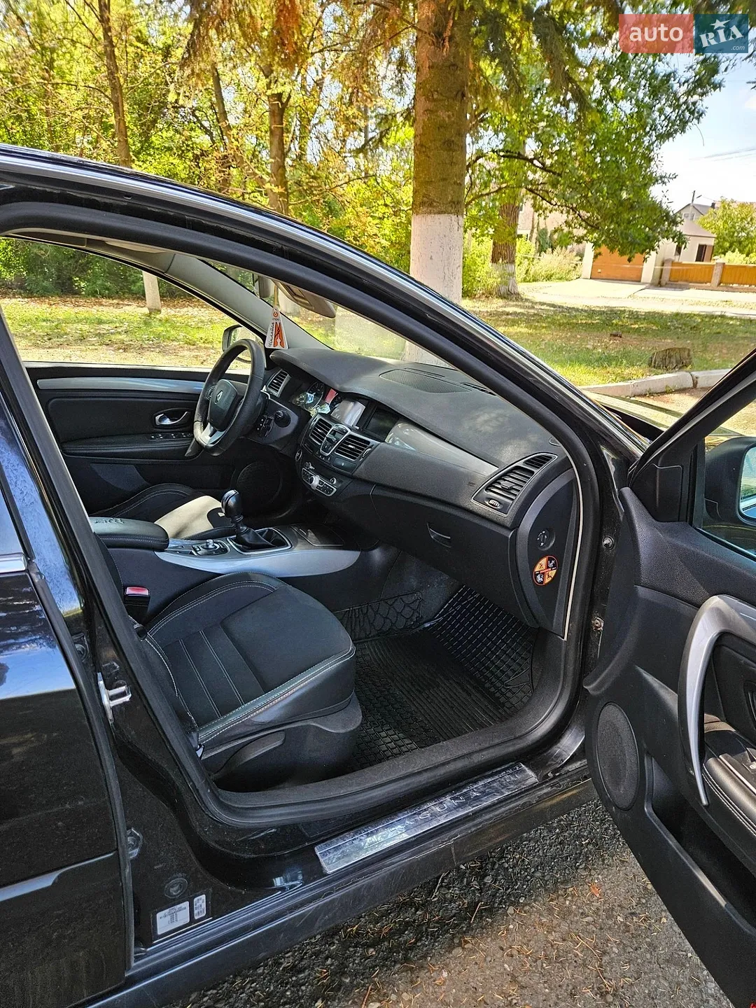 2011 Renault Laguna - мініатюра 21